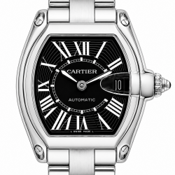 Cartier Roadster Large W62041V3 Black Dial Watch
